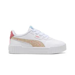 Zapatillas Puma Carina 3.0 Winter Safari Infantil