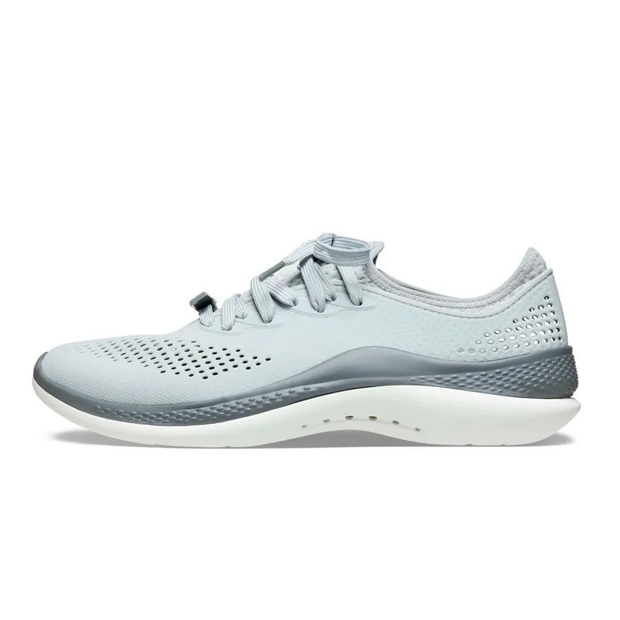 Imagen 1 de 5 de Zapatillas Crocs Literide 360 Pacer-GRIS/GRAFITO