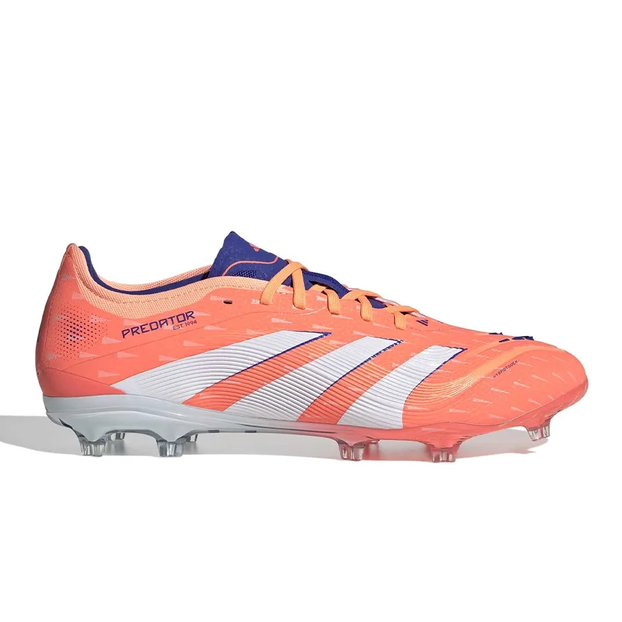 Imagen 0 de 7 de Botines adidas Predator Pro Fg-CORAL/BLANCO