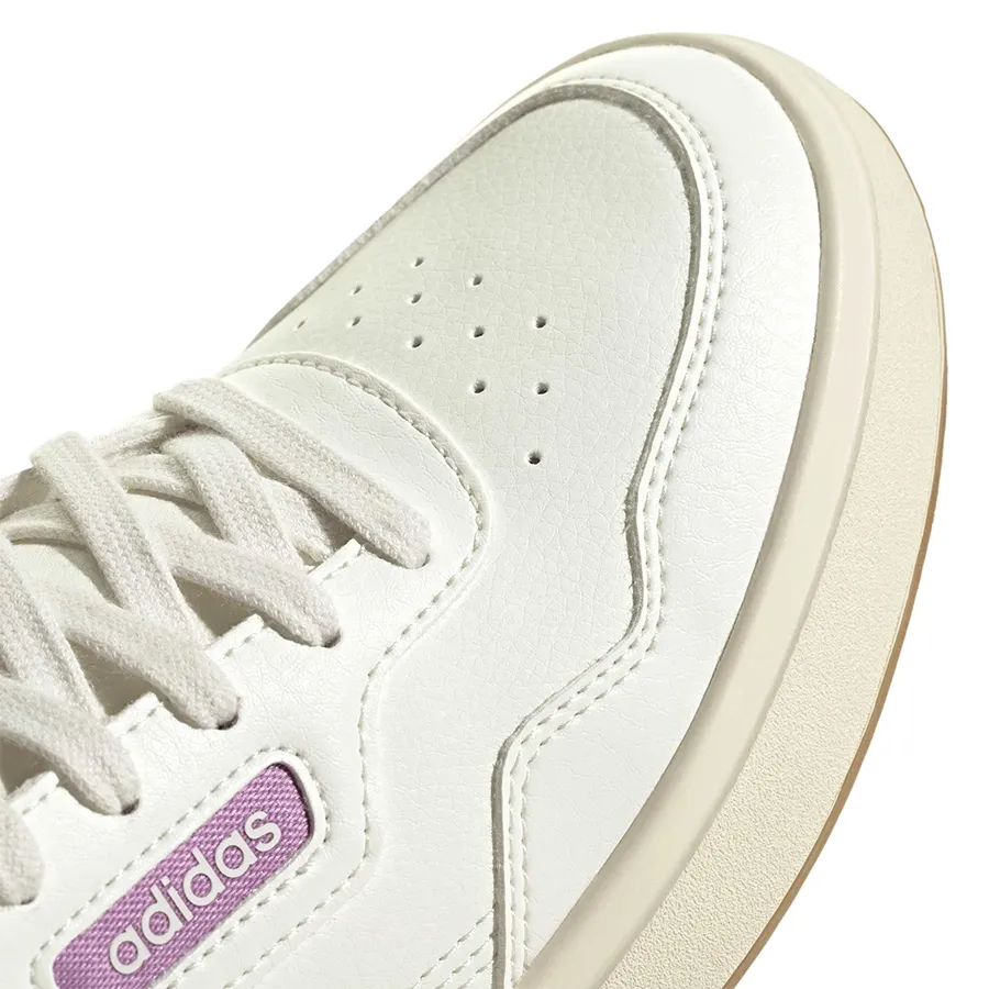 Imagen 5 de 7 de Zapatillas adidas Park St 2.0-CREMA/LILA