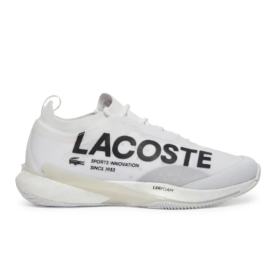 Imagen 0 de 5 de Zapatillas Lacoste Ag-Lt25 LITE-BLANCO/NEGRO