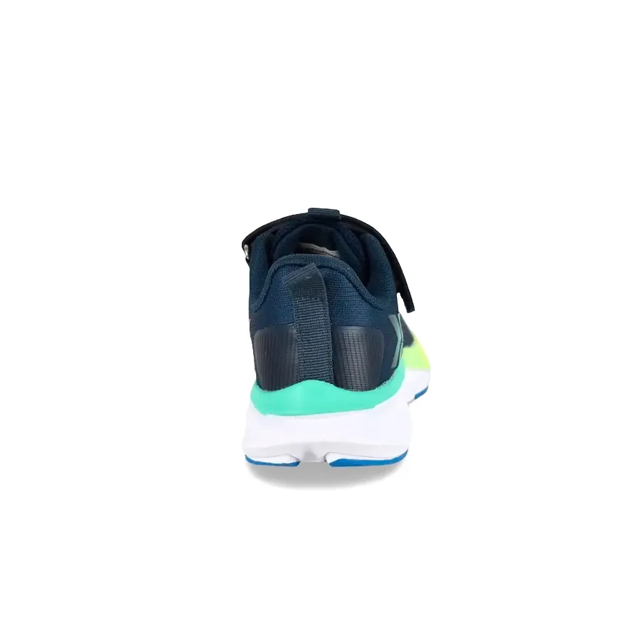 Imagen 4 de 5 de Zapatillas Atomik Jumphigh-AZUL