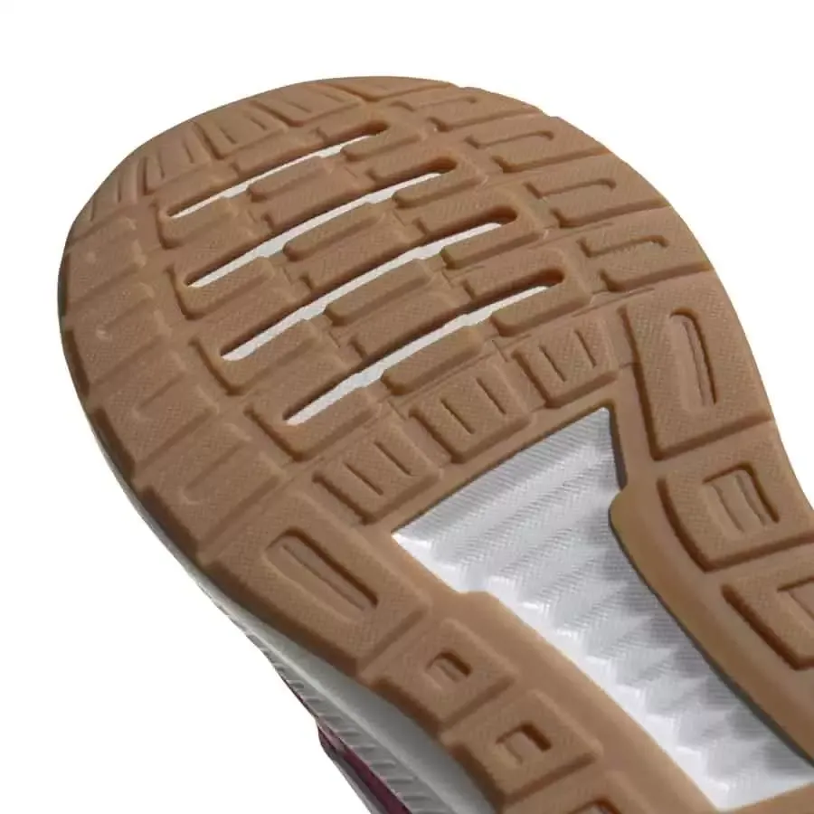 Imagen 1 de 5 de Zapatillas adidas Runfalcon K-FUCSIA/BLANCO