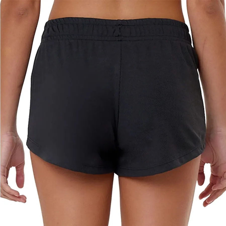 Imagen 1 de 3 de Shorts Topper Short Mujer Training Básico-NEGRO