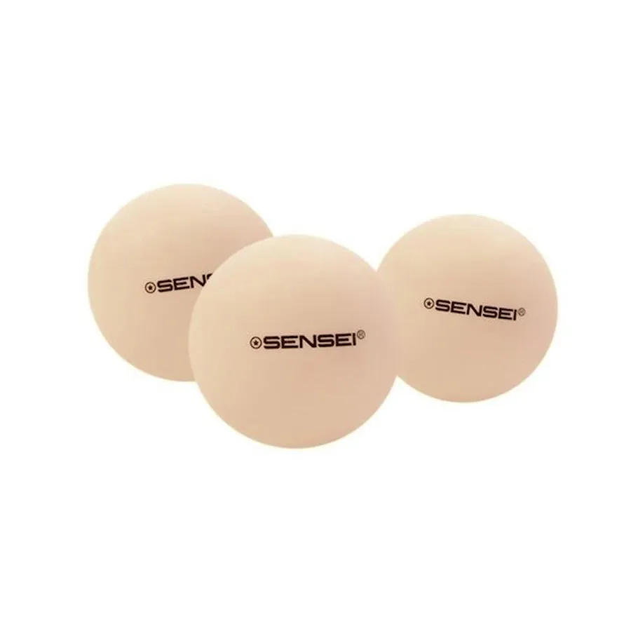 Imagen 4 de 7 de Set  2 Pal+3 Pel Sensei-NEGRO/ROJO