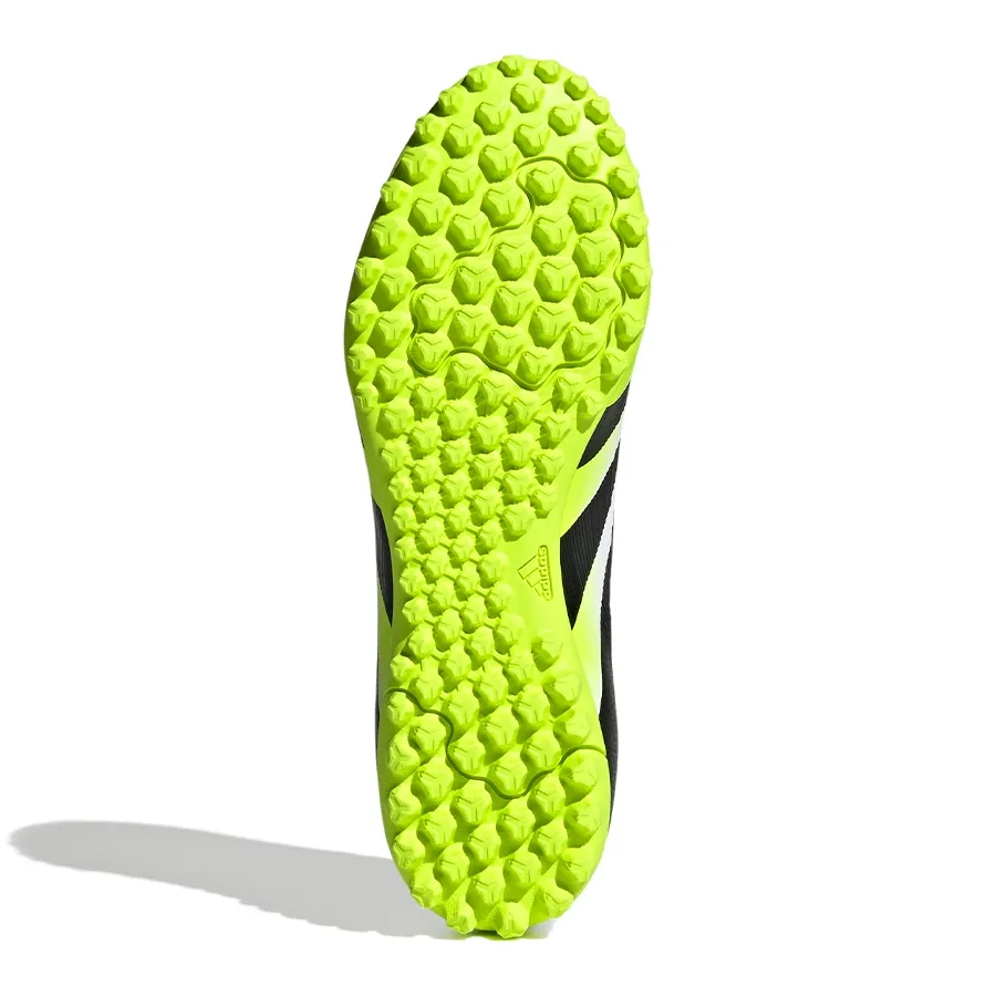 Imagen 4 de 7 de Botines adidas Predator absolado Club Tf-BLANCO/VERDE FLUOR/NEGRO