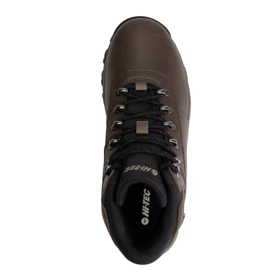 Imagen 3 de 5 de Botas Hi-tec Altitude Basecamp Lite-CHOCOLATE
