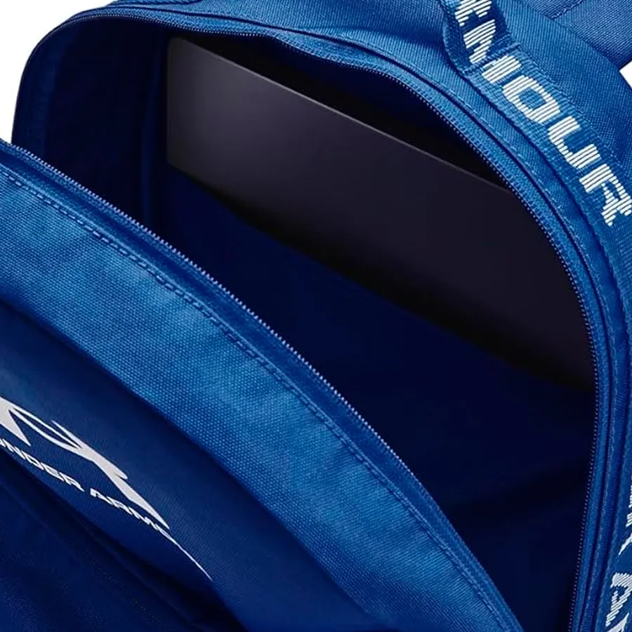Imagen 3 de 5 de Mochila Under Armour Loudon-AZUL/BLANCO