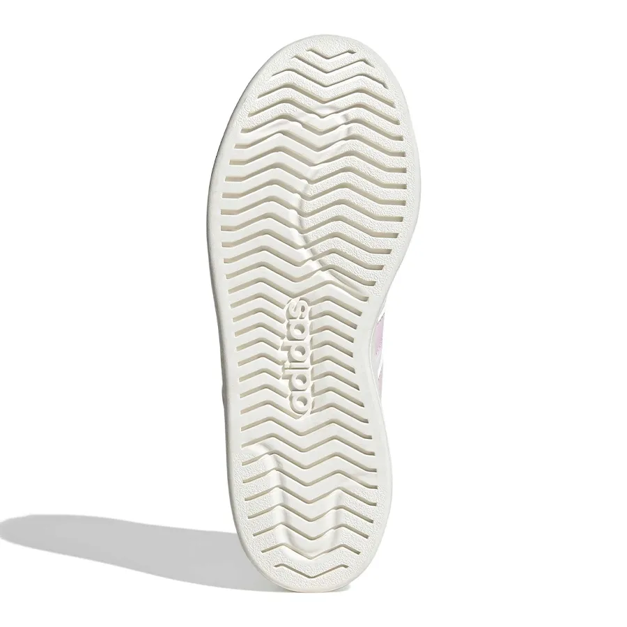 Imagen 4 de 7 de Zapatillas adidas Street talk-BLANCO/ROSA