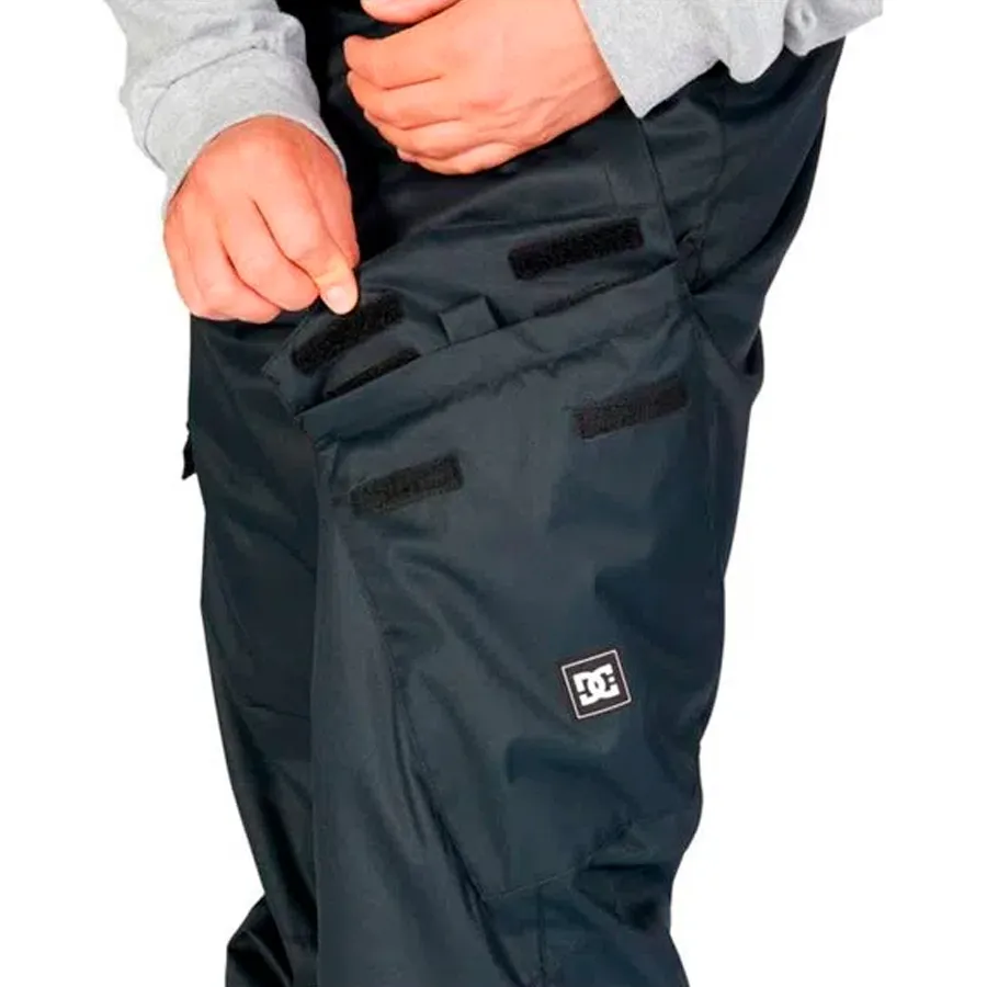 Imagen 5 de 7 de Pantalón Dc Snow Banshee-NEGRO