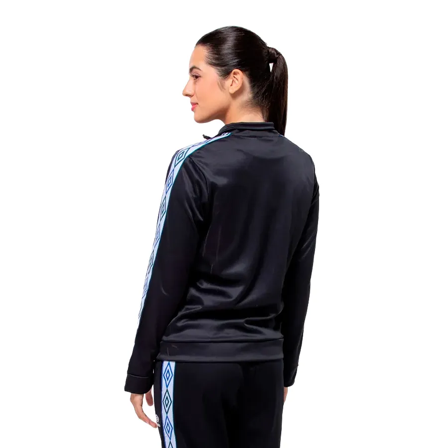 Imagen 1 de 4 de Campera Umbro Galón 100-NEGRO