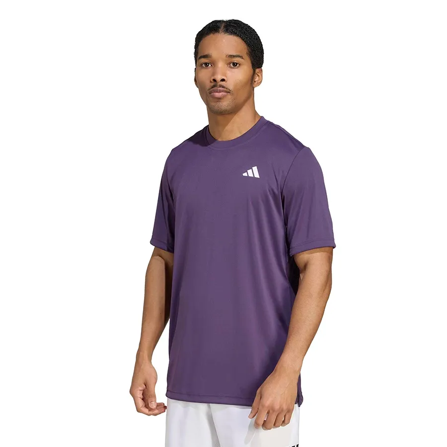 Imagen 0 de 4 de Remera adidas Tenis Club-VIOLETA