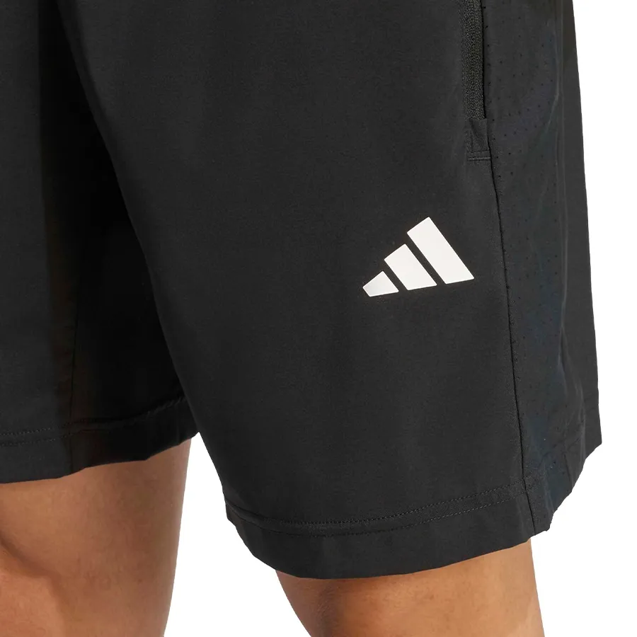 Imagen 4 de 6 de Short adidas Workout Essentials-NEGRO