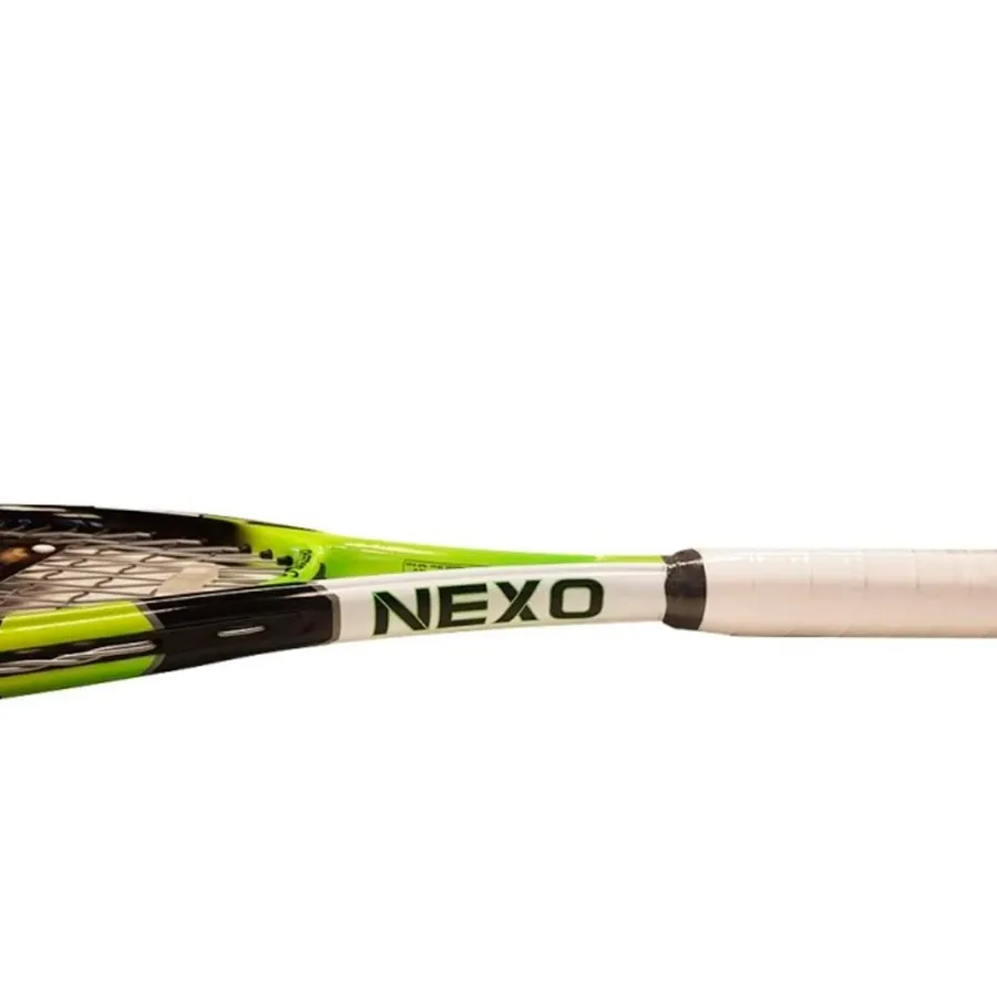 Imagen 2 de 4 de Raqueta Sixzero Nexo G2-BLANCO/VERDE/NEGRO