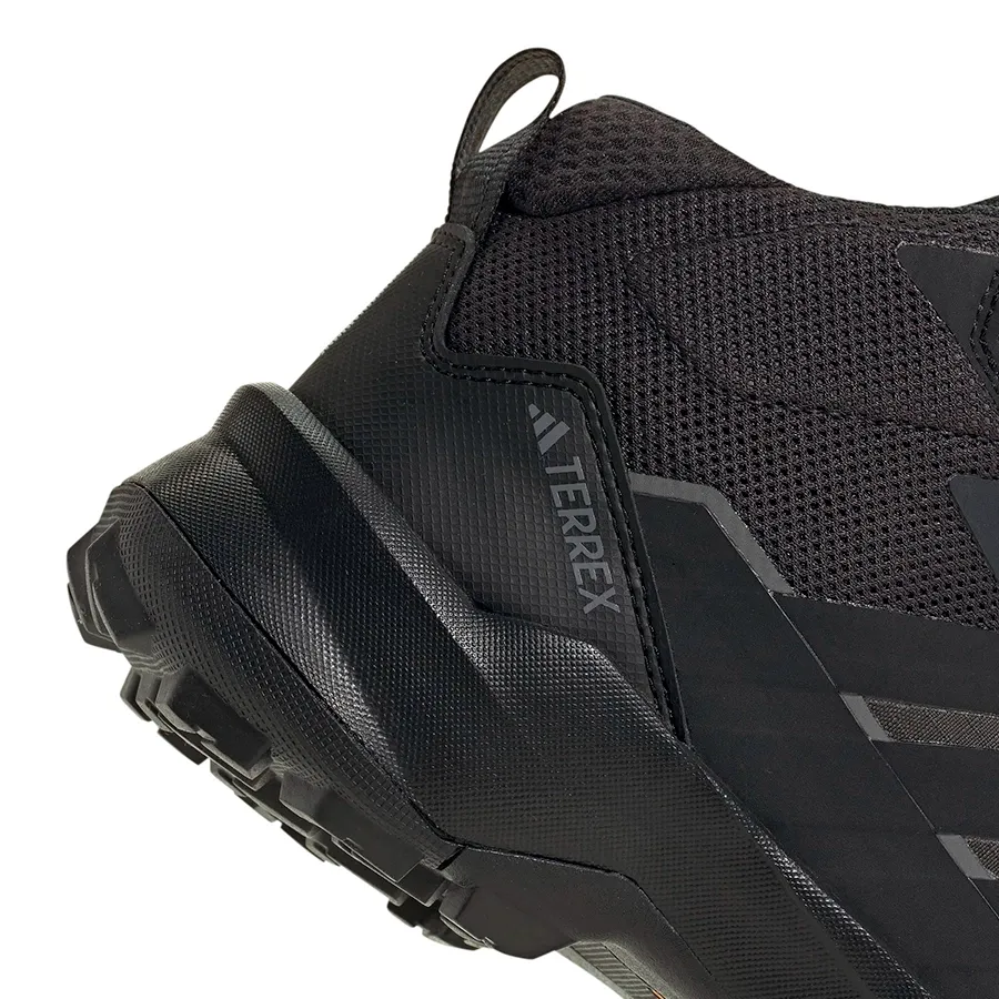 Imagen 4 de 6 de Zapatillas adidas Terrex Skychaser AX5 Mid-NEGRO/VERDE MUSGO