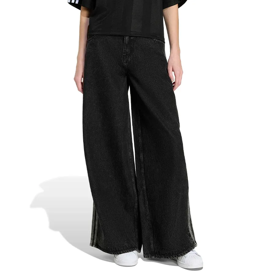 Imagen 0 de 5 de Pantalón adidas originals Firebird Adilenium-NEGRO