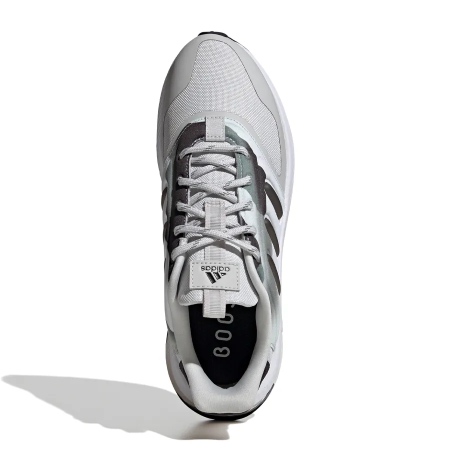 Imagen 3 de 8 de Zapatillas adidas X Plrphase-GRIS/BLANCO/NEGRO
