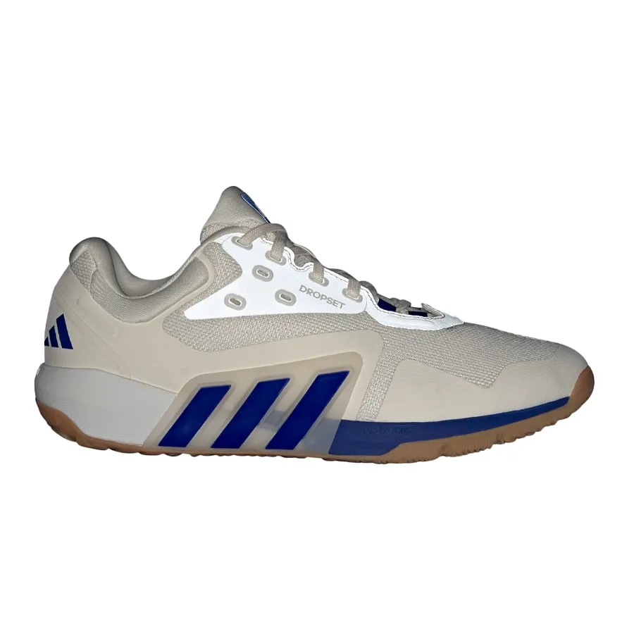 Imagen 4 de 10 de Zapatillas adidas Dropset Trainer-BLANCO/AZUL