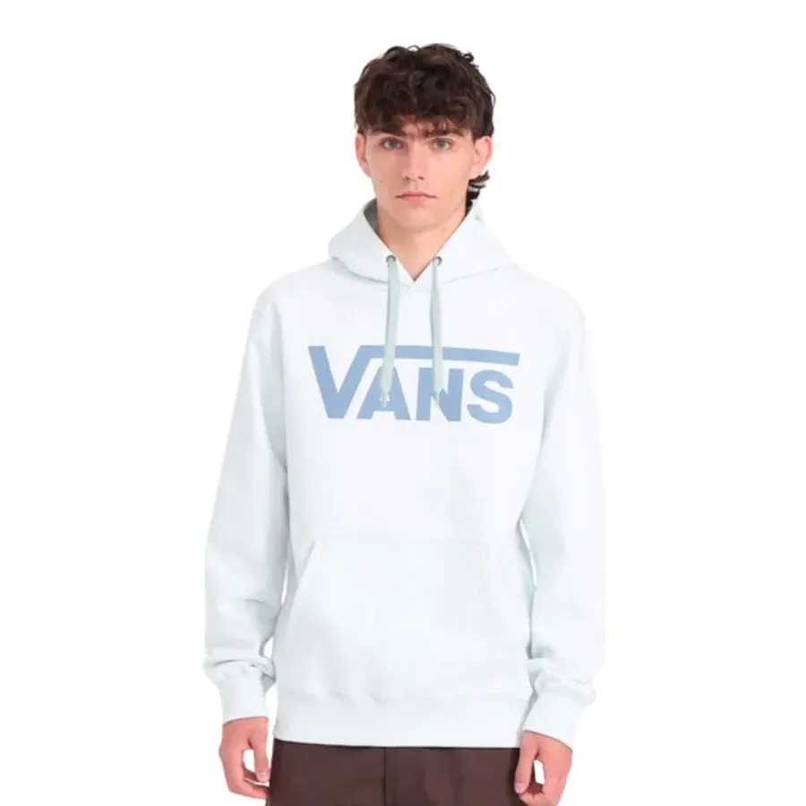 Imagen 0 de 3 de Buzo Vans Classic III-BLANCO