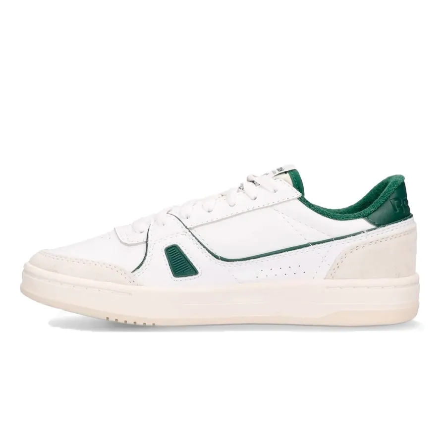 Imagen 1 de 5 de Zapatillas Reebok Lt Court-BLANCO/VERDE