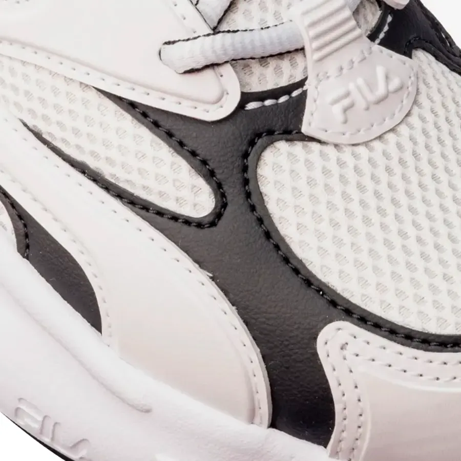 Imagen 6 de 8 de Zapatillas Fila Buzzard Bold-BLANCO/NEGRO
