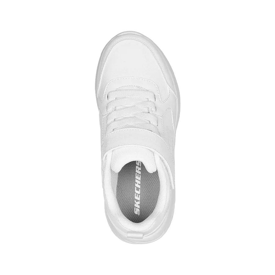 Imagen 3 de 5 de Zapatillas Skechers Bounder Power Study-BLANCO