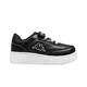 zapatillas-kappa-logo-linate-v-kids-NEGRO