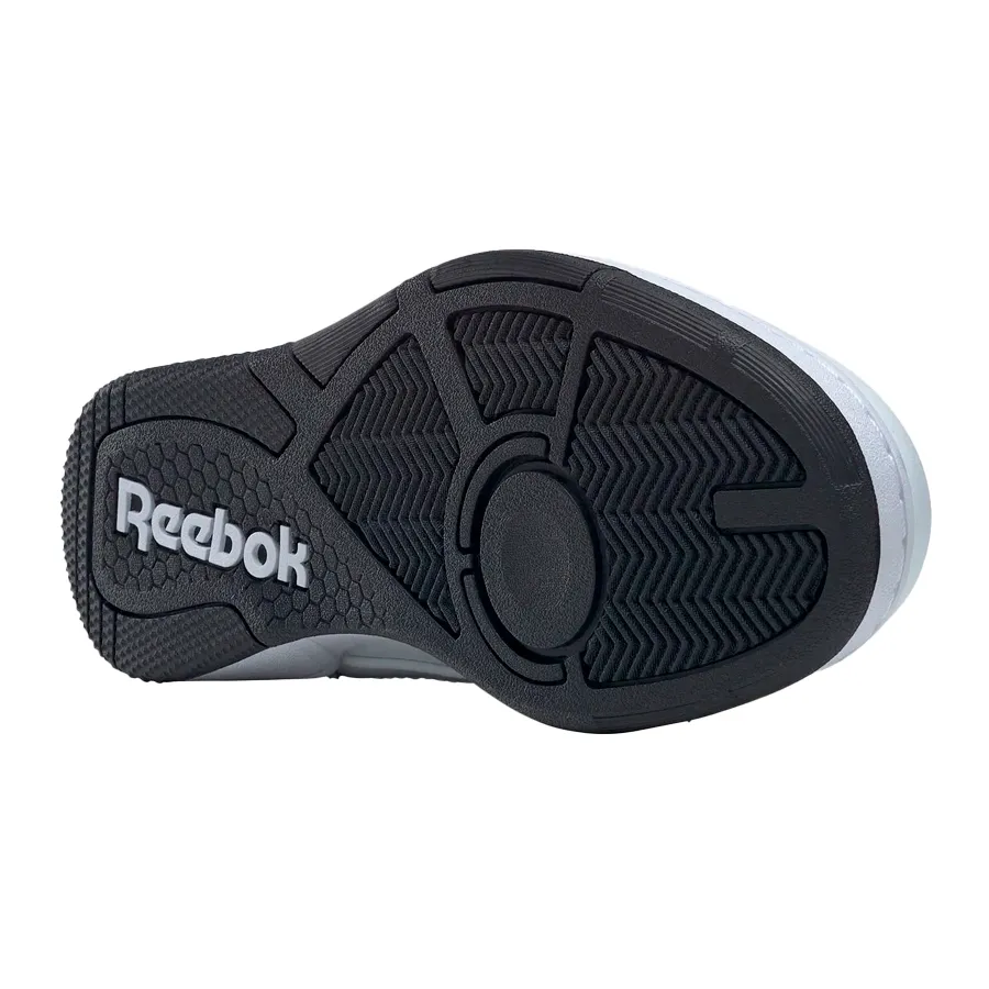 Imagen 3 de 4 de Zapatillas Reebok BB 4000 II-BLANCO/NEGRO