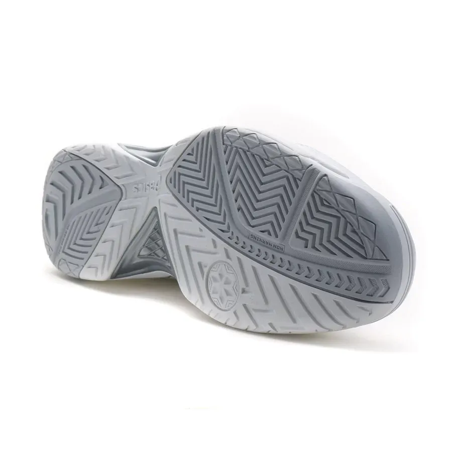 Imagen 3 de 5 de Zapatillas Asics Gel Game 6-BLANCO/GRIS