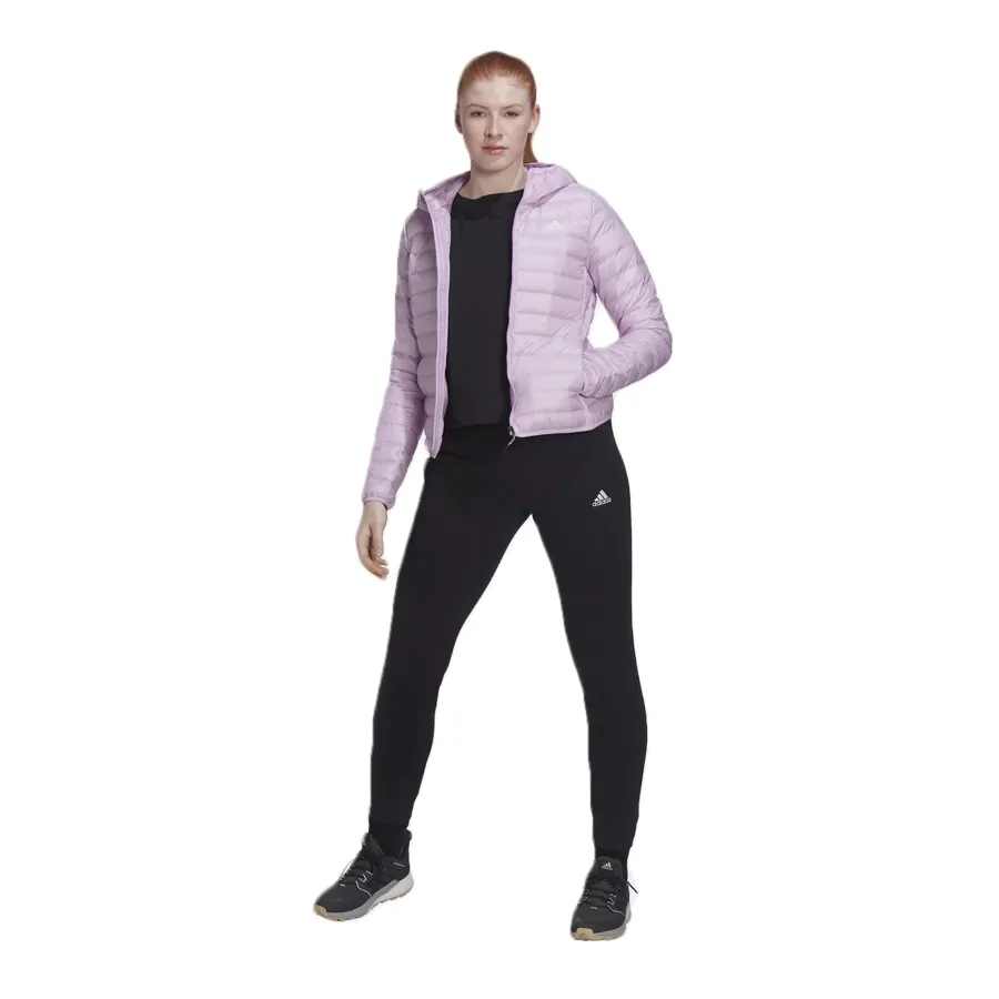 Imagen 1 de 7 de Campera adidas Varilite Hooded-LILA