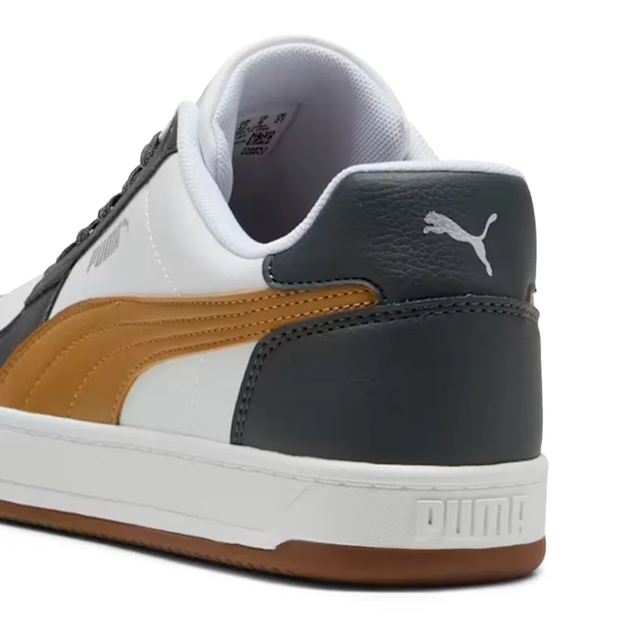 Imagen 6 de 7 de Zapatillas Puma Caven 2.0-GRAFITO/BLANCO/DORADO