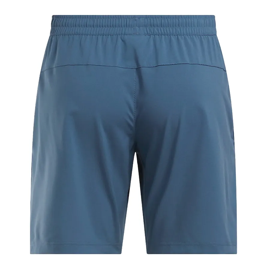 Imagen 4 de 5 de Reebok Shorts Wor Woven Shadow-AZUL