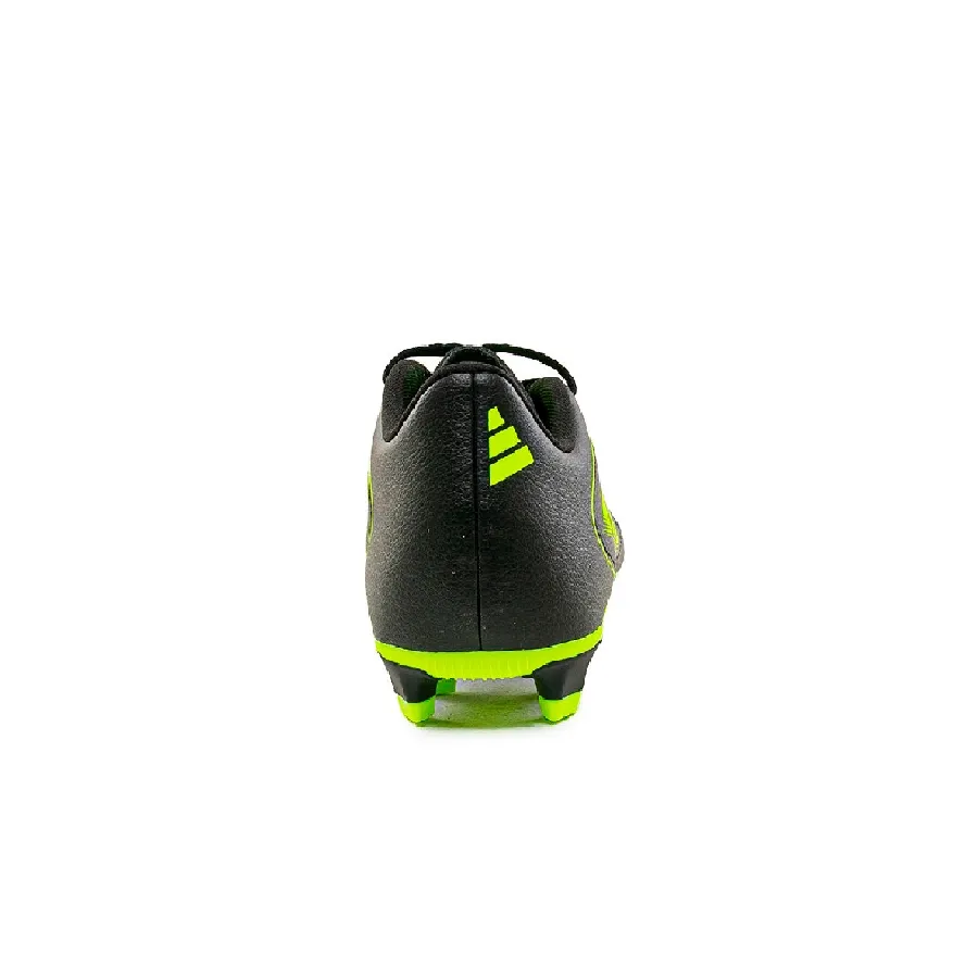 Imagen 4 de 5 de Botines adidas Goletto Ix Fg-NEGRO/AMARILLO FLUOR
