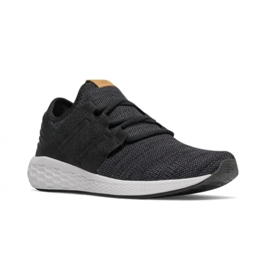 Imagen 0 de 4 de Zapatillas New Balance Fresh Foam Cruz V2-NEGRO