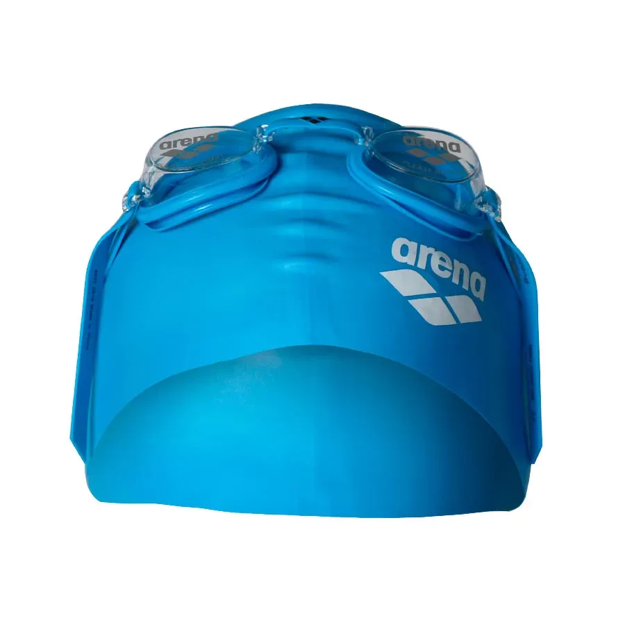 Imagen 1 de 2 de Gorra Arena Pool Jr Set-AZUL