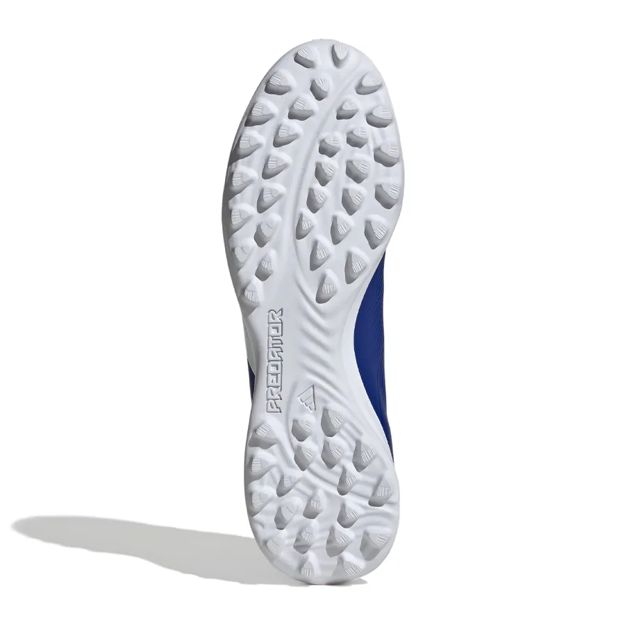 Imagen 4 de 8 de Botines adidas Predator League Tf-AZUL/BLANCO/NARANJA