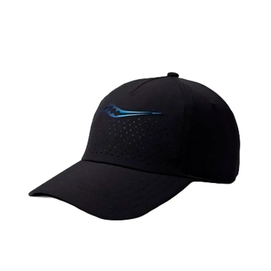 Imagen 1 de 3 de Gorra Saucony Outpace Petite-NEGRO