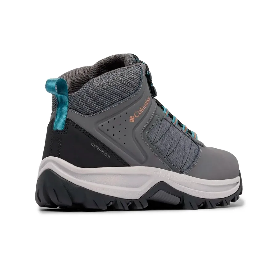 Imagen 1 de 7 de Zapatillas Columbia Transverse Hike-GRIS/GRAFITO