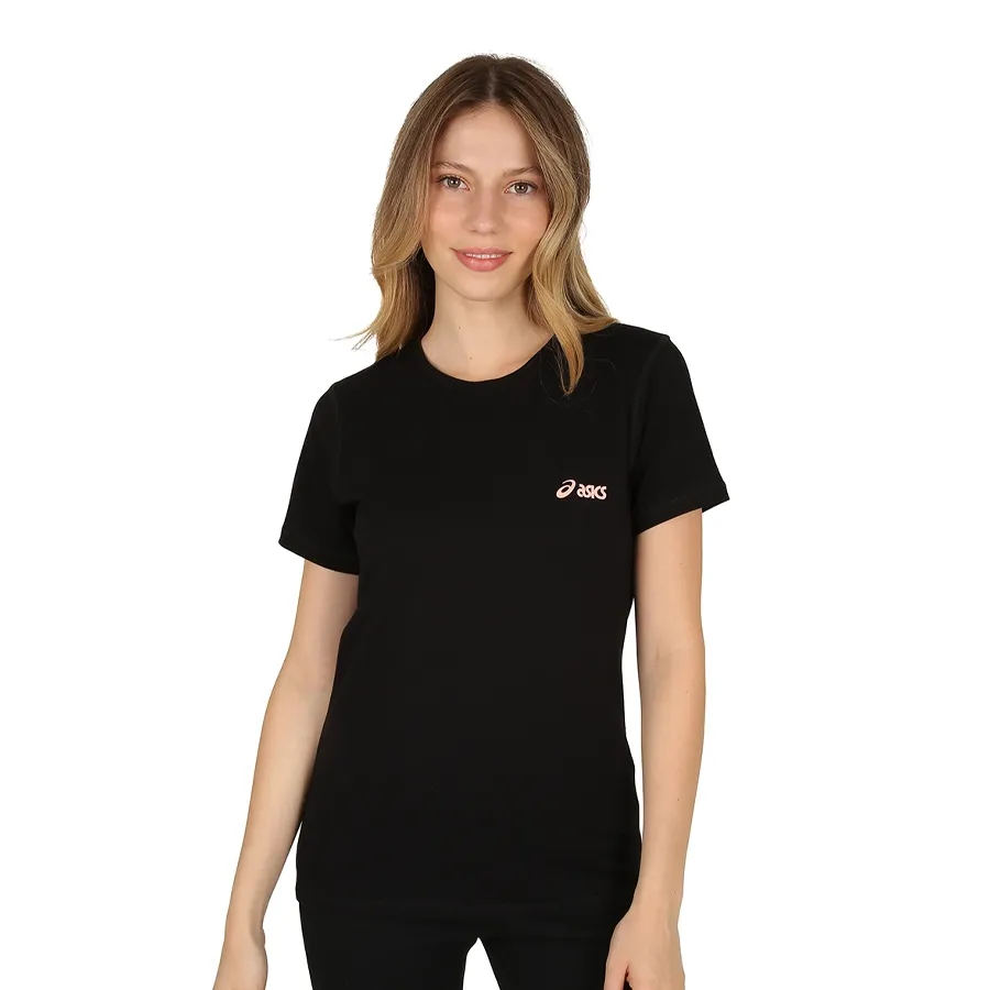 Imagen 0 de 3 de Remera Asics Aw22 Tiger-NEGRO