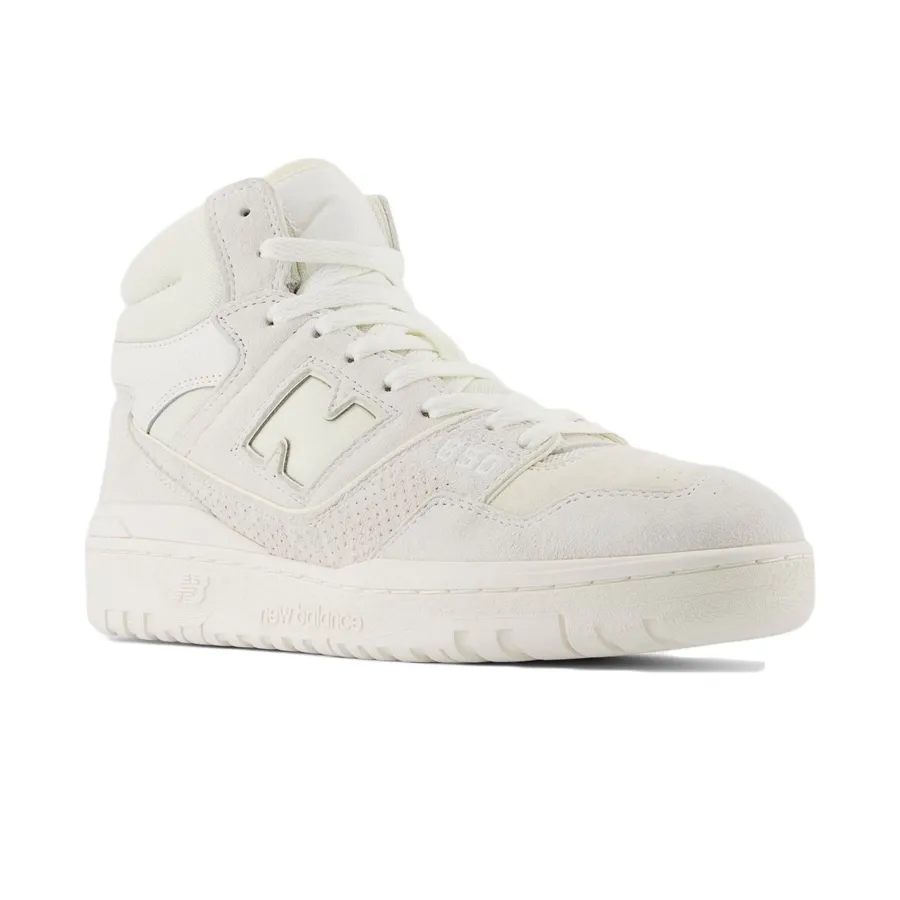 Imagen 2 de 5 de Zapatillas New Balance 650-BLANCO/CRUDO