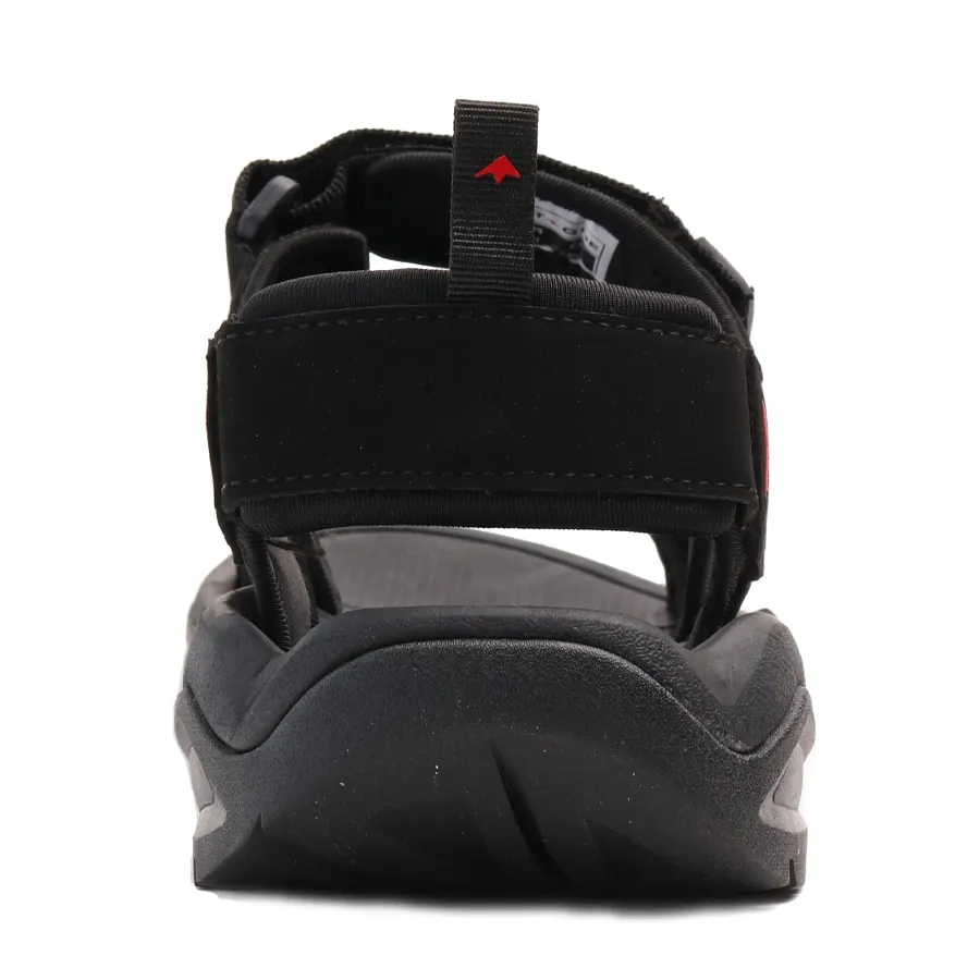 Imagen 1 de 5 de Sandalias Montagne Sandalia Andalia Uneek-NEGRO