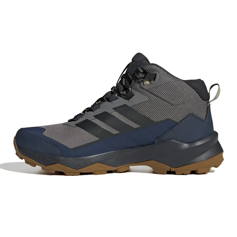 Imagen 2 de 7 de Zapatillas adidas Terrex Skychaser Ax5-MARINO/GRAFITO