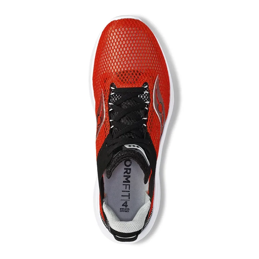 Imagen 3 de 5 de Zapatillas Saucony Kinvara 14-ROJO/NEGRO
