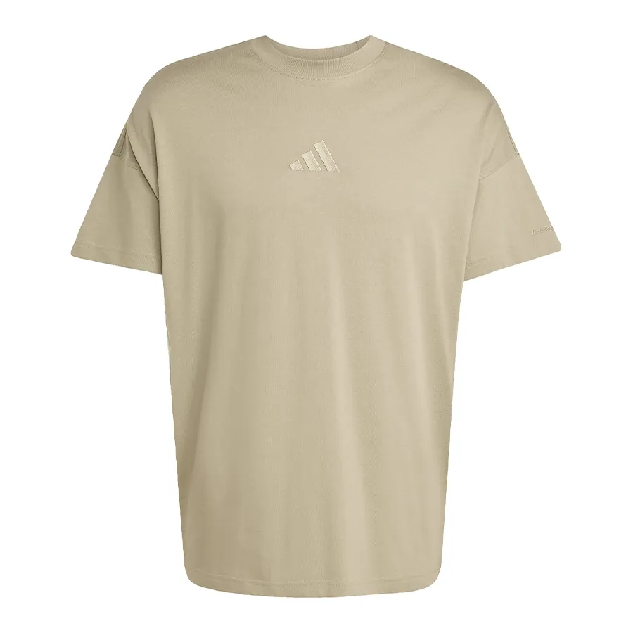 Imagen 1 de 4 de Remera adidas All Szn-BEIGE