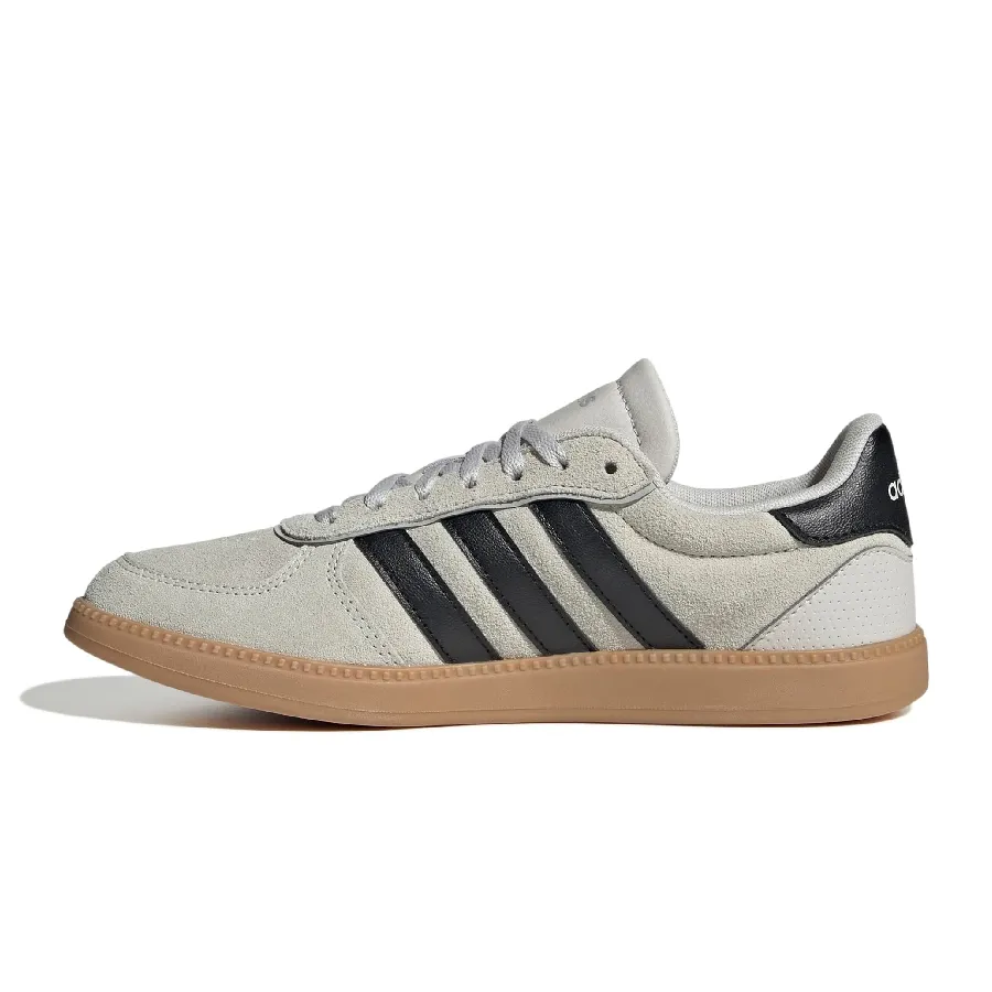 Imagen 2 de 7 de Zapatillas adidas Breaknet Sleek-GRIS/NEGRO