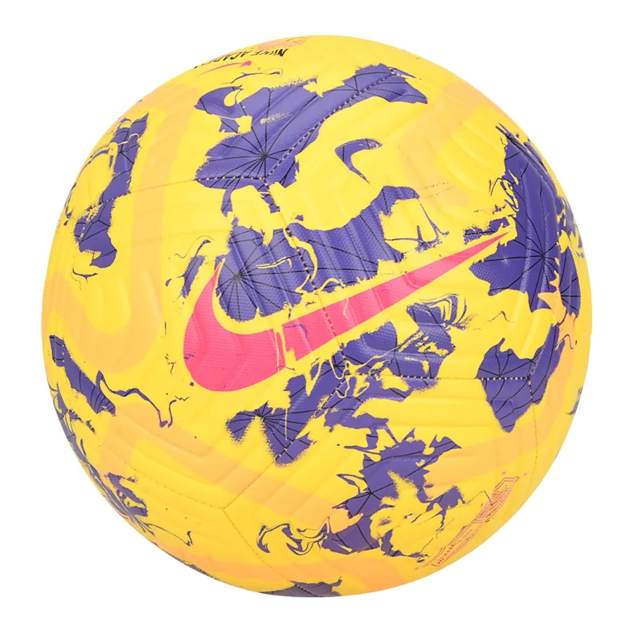 Imagen 0 de 3 de Pelota Nike Fútbol  Premier League Academy-AMARILLO/VIOLETA/ROSA