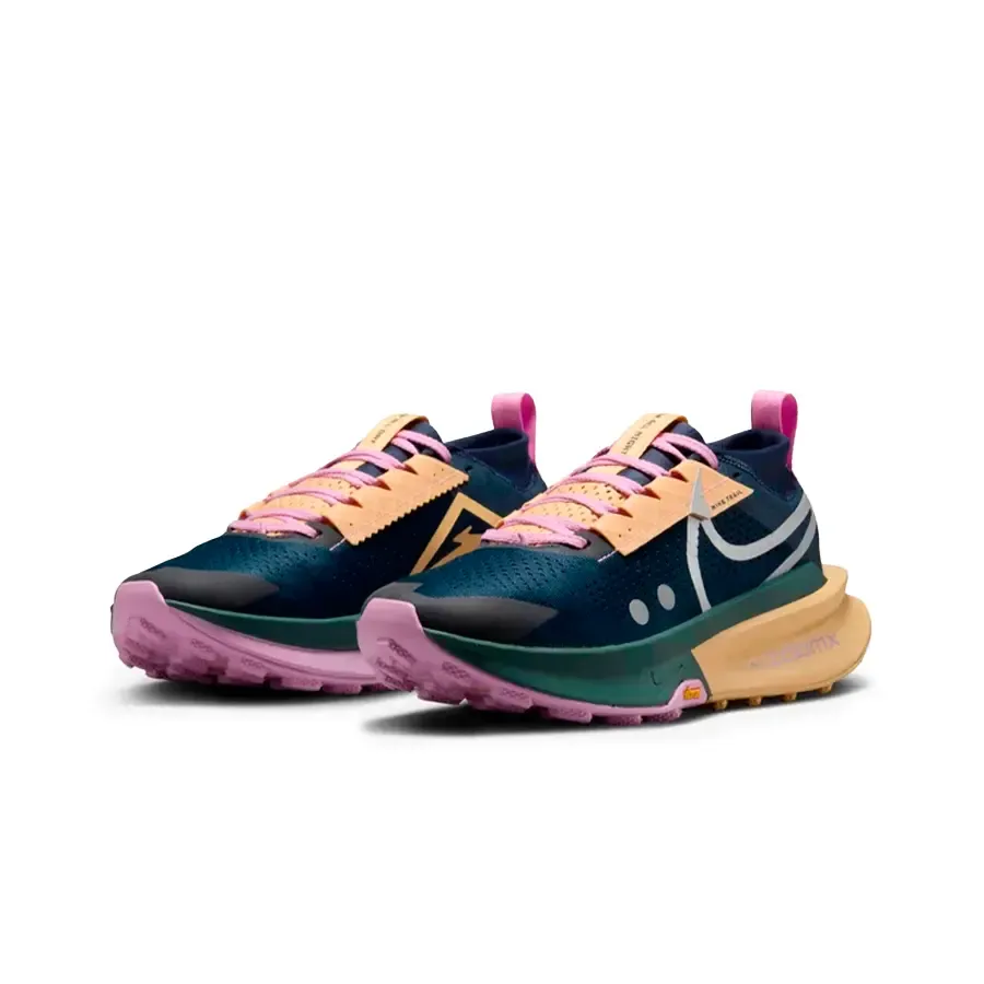 Imagen 1 de 8 de Zapatillas Nike Zegama 2-MARINO/CREMA/ROSA