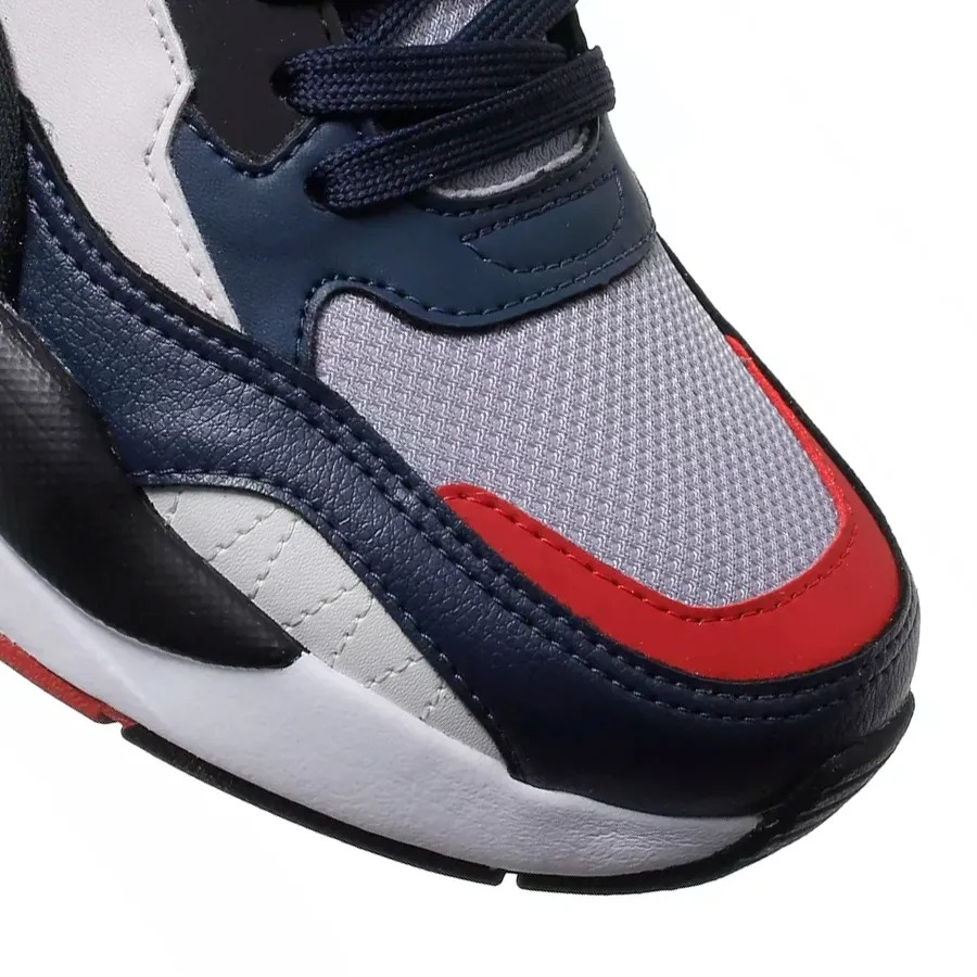 Imagen 6 de 7 de Zapatillas Puma X-Ray 2 Square-MARINO/ROJO/BLANCO