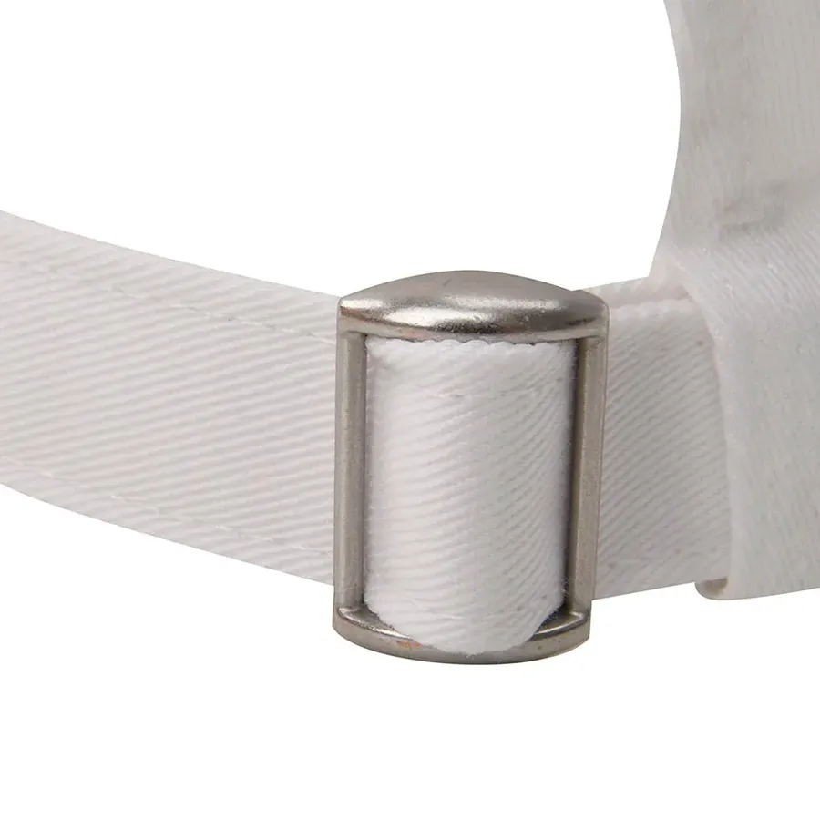 Imagen 4 de 5 de Gorra Under Armour -BLANCO/NEGRO