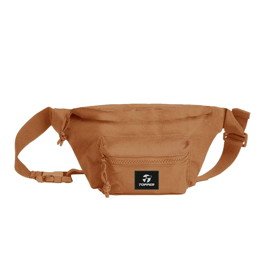 Imagen 0 de 1 de Riñonera Topper Heritage II-MARRON